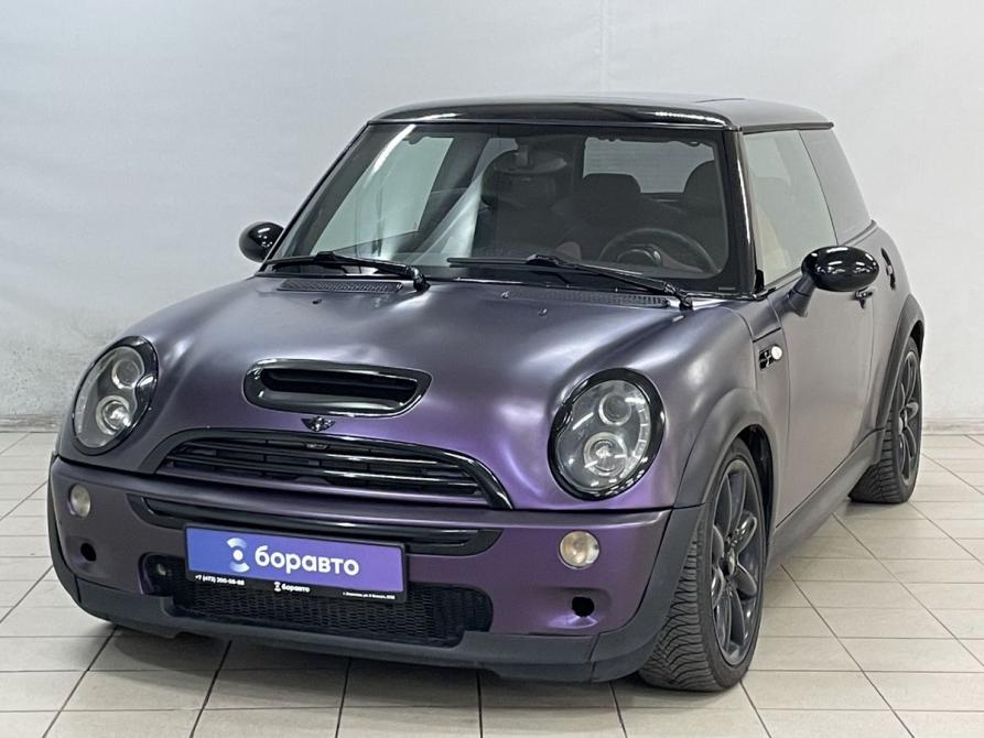 Mini Hatch I (R50) Воронеж  - изображение 1