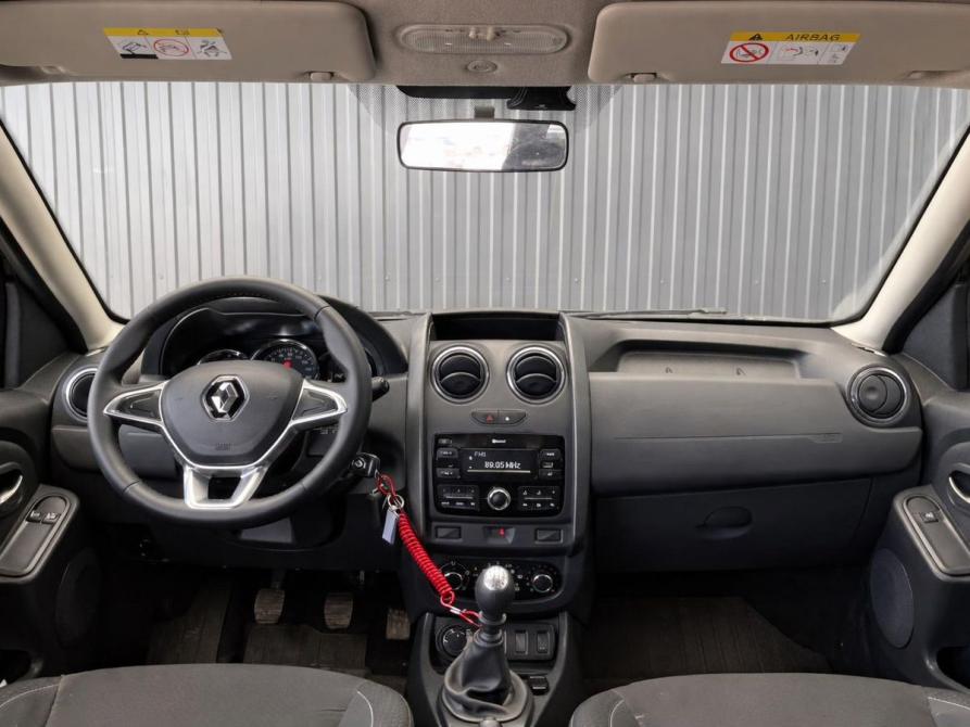 Renault Duster I Рестайлинг Пермь  - изображение 6