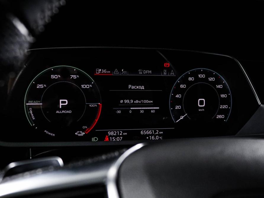 Audi e-tron I Москва  - изображение 11