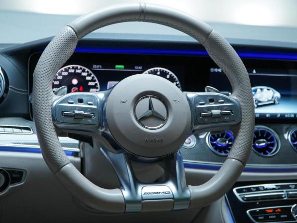Mercedes-Benz CLS AMG III (C257) с пробегом 2020 года, цена 6 800 000 рублей, 85550 км, седан, Автокод Объявления