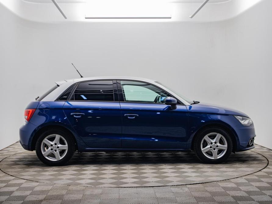 Audi A1 I (8X) Москва  - изображение 6