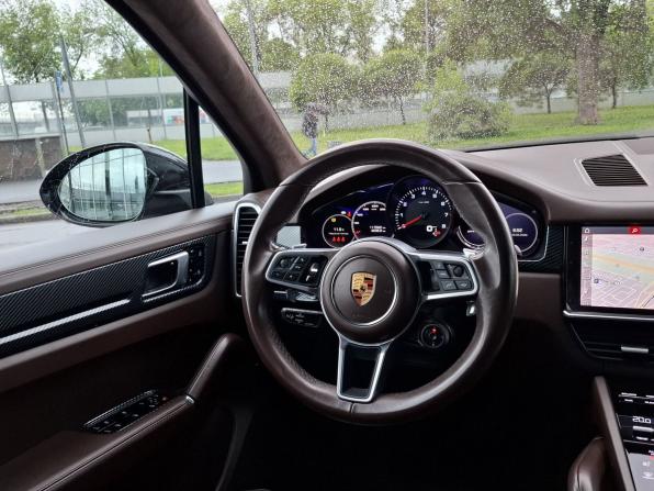 Porsche Cayenne III с пробегом 2020 года, цена 6 440 000 рублей, 117520 км, внедорожник, Автокод Объявления