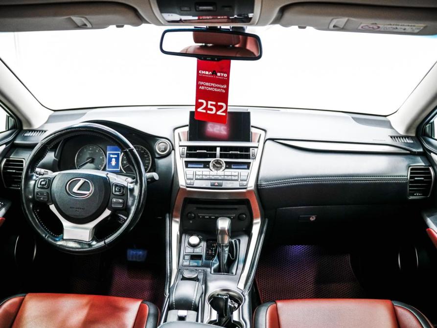 Lexus NX I Красноярск  - изображение 14