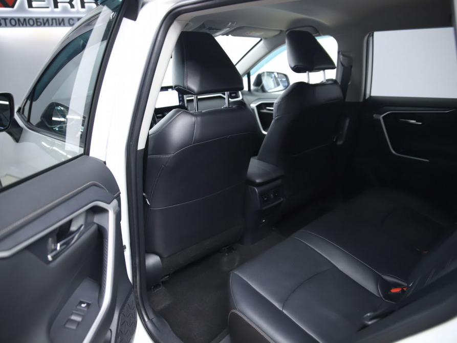 Toyota RAV4 V (XA50) Уфа  - изображение 11