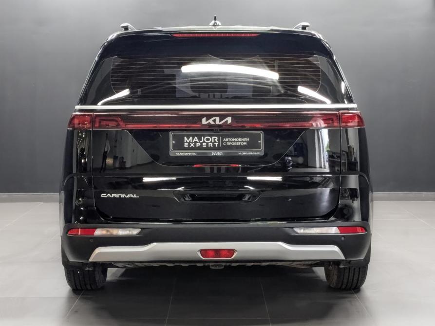 Kia Carnival IV Москва  - изображение 6