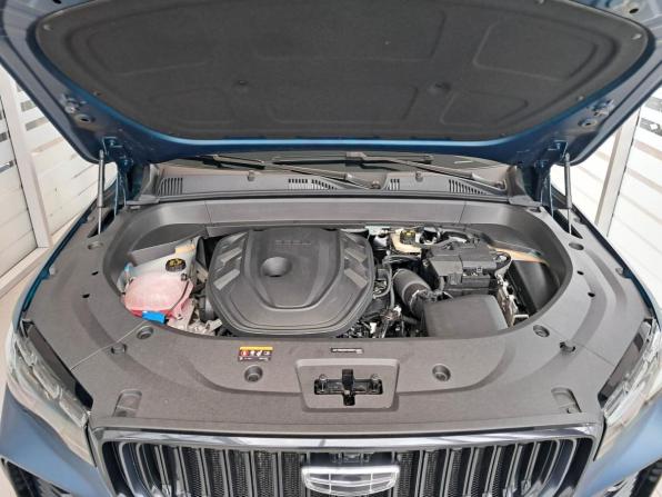 Geely Monjaro I с пробегом 2024 года, цена 3 720 000 рублей, 20128 км, внедорожник, Автокод Объявления