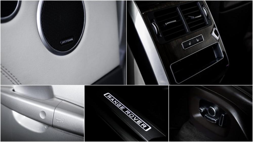 Land Rover Range Rover Sport II Москва  - изображение 22