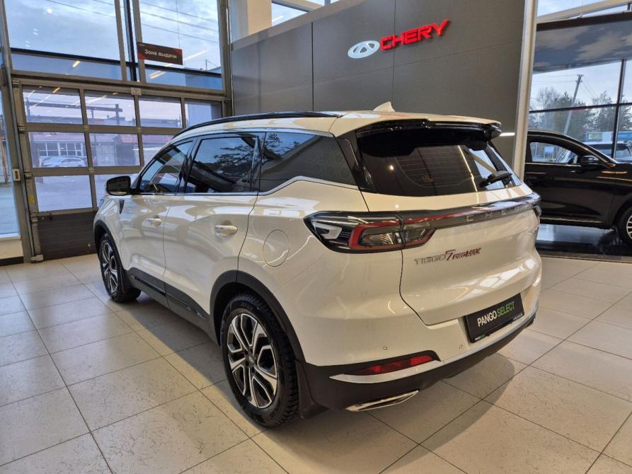 Chery Tiggo 7 Pro Max I Рестайлинг Екатеринбург  - изображение 6