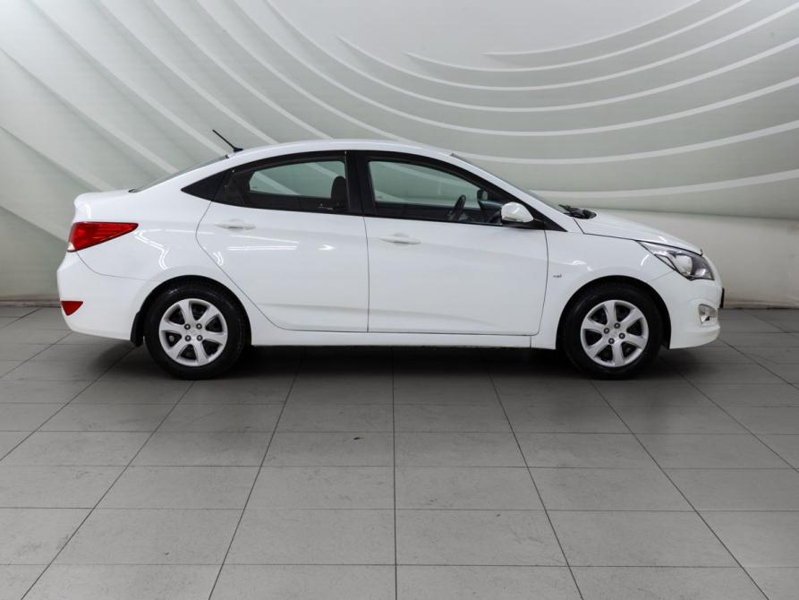 Hyundai Solaris I Рестайлинг Волгоград  - изображение 8