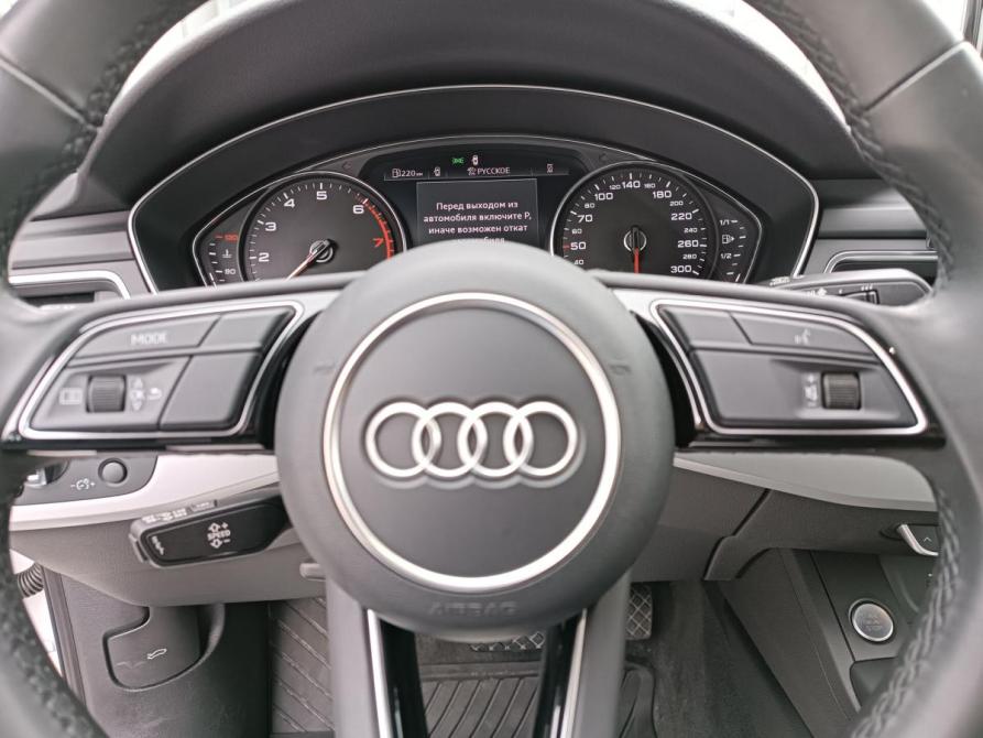 Audi A4 V (B9) Рестайлинг Санкт-Петербург  - изображение 13