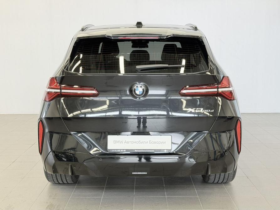 BMW X3 IV (G45/G48) Воронеж  - изображение 7