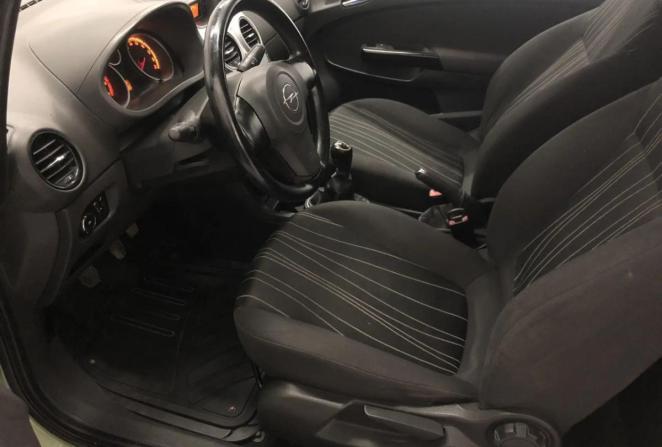 Opel Corsa D с пробегом 2010 года, цена 405 000 рублей, 227493 км, хэтчбек, Автокод Объявления