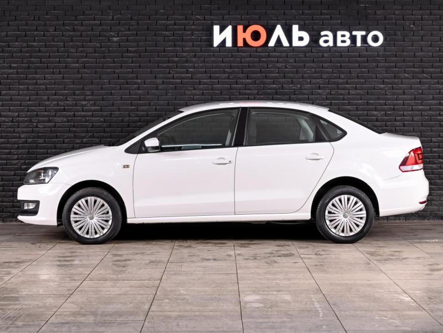 Volkswagen Polo V Рестайлинг Екатеринбург  - изображение 8