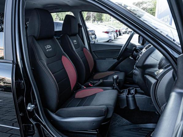 Lada (ВАЗ) Granta I Рестайлинг с пробегом 2024 года, цена 1 165 000 рублей, 34463 км, седан, Автокод Объявления
