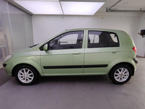 Hyundai Getz I Рестайлинг с пробегом 2008 года, цена 499 000 рублей, 222950 км, хэтчбек, Автокод Объявления