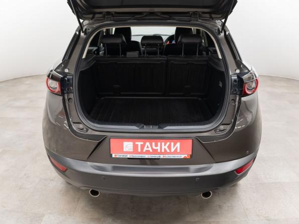 Mazda CX-3 I Рестайлинг с пробегом 2018 года, цена 2 199 000 рублей, 96243 км, внедорожник, Автокод Объявления