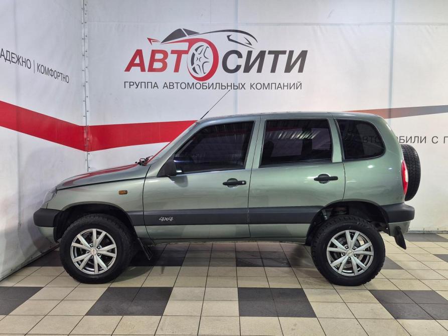 Chevrolet Niva I Воронеж  - изображение 5