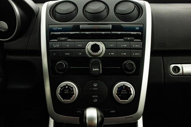 Mazda CX-7 I с пробегом 2008 года, цена 649 000 рублей, 245000 км, внедорожник, Автокод Объявления