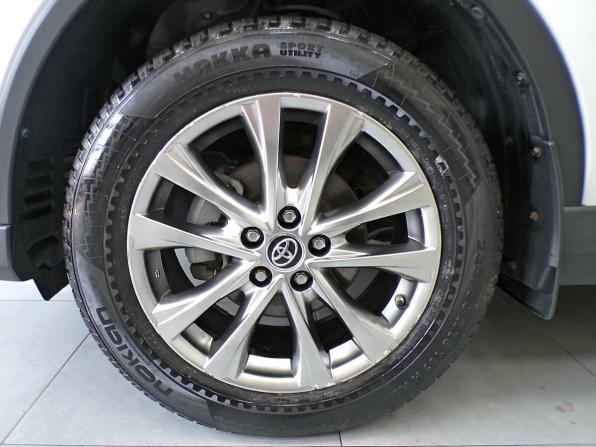 Toyota RAV4 IV (XA40) Рестайлинг с пробегом 2016 года, цена 2 575 000 рублей, 142417 км, внедорожник, Автокод Объявления