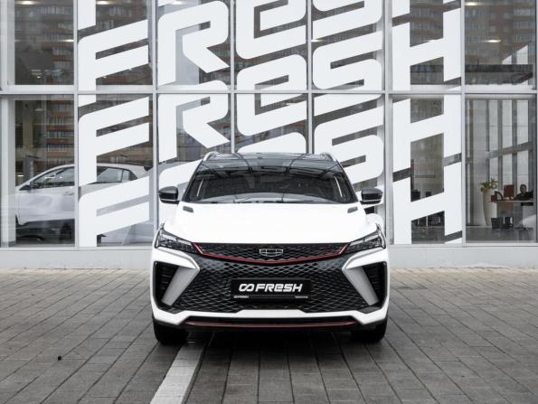Geely Coolray I Рестайлинг с пробегом 2024 года, цена 2 200 000 рублей, 12412 км, внедорожник, Автокод Объявления