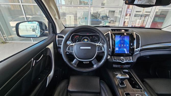 Haval H9 I Рестайлинг с пробегом 2020 года, цена 2 249 000 рублей, 189456 км, внедорожник, Автокод Объявления