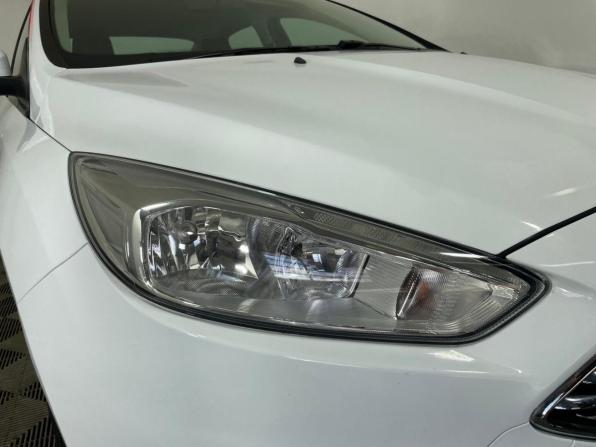 Ford Focus III Рестайлинг с пробегом 2019 года, цена 1 430 000 рублей, 61045 км, седан, Автокод Объявления