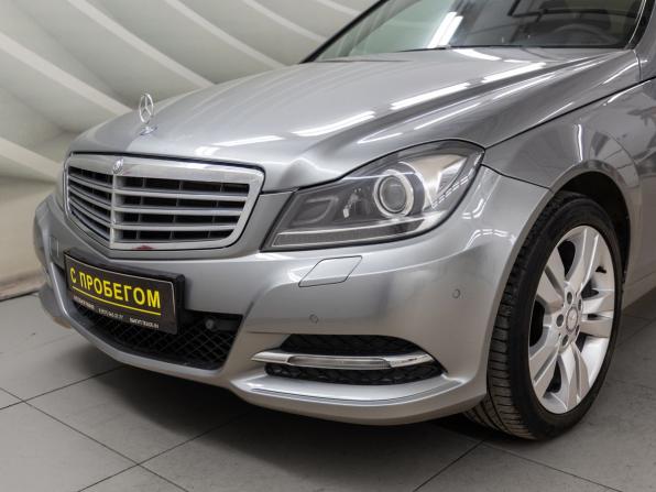 Mercedes-Benz C-Класс III (W204) Рестайлинг с пробегом 2012 года, цена 1 408 000 рублей, 229294 км, седан, Автокод Объявления
