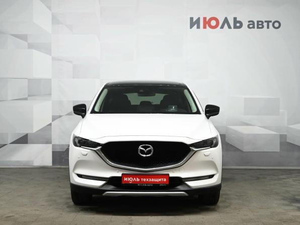 Mazda CX-5 II с пробегом 2017 года, цена 2 540 000 рублей, 125890 км, внедорожник, Автокод Объявления