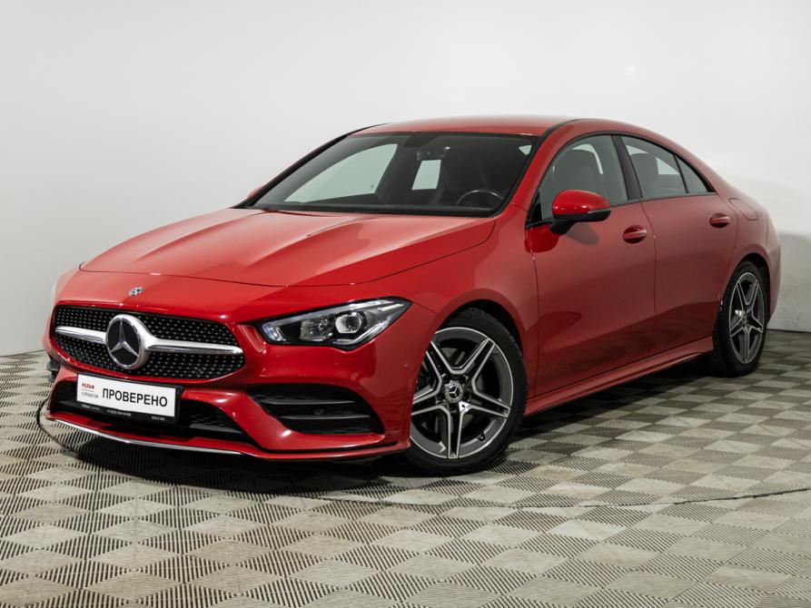 Mercedes-Benz CLA II (C118 X118) Санкт-Петербург  - изображение 1