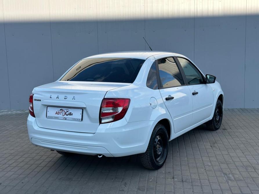Lada (ВАЗ) Granta I Рестайлинг Тамбов  - изображение 8