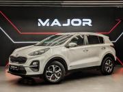 Kia Sportage IV Рестайлинг Москва  - изображение 29