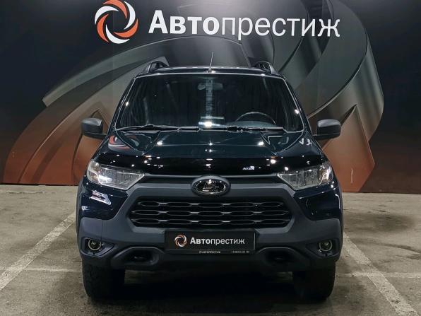 Lada (ВАЗ) Niva Travel I с пробегом 2023 года, цена 970 000 рублей, 57500 км, внедорожник, Автокод Объявления
