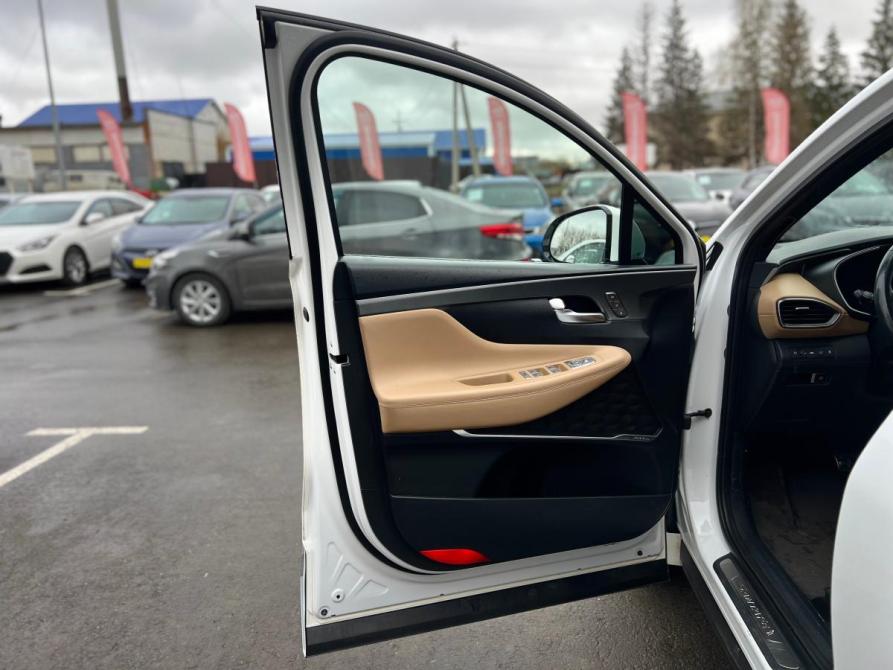 Hyundai Santa Fe IV Рестайлинг Альметьевск  - изображение 9