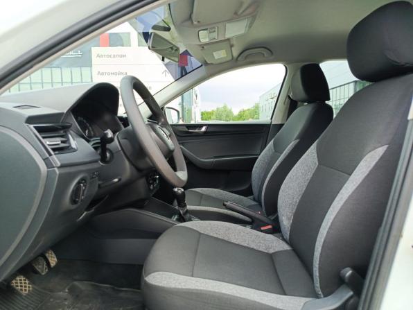 Skoda Rapid II с пробегом 2021 года, цена 1 532 000 рублей, 76120 км, лифтбек, Автокод Объявления