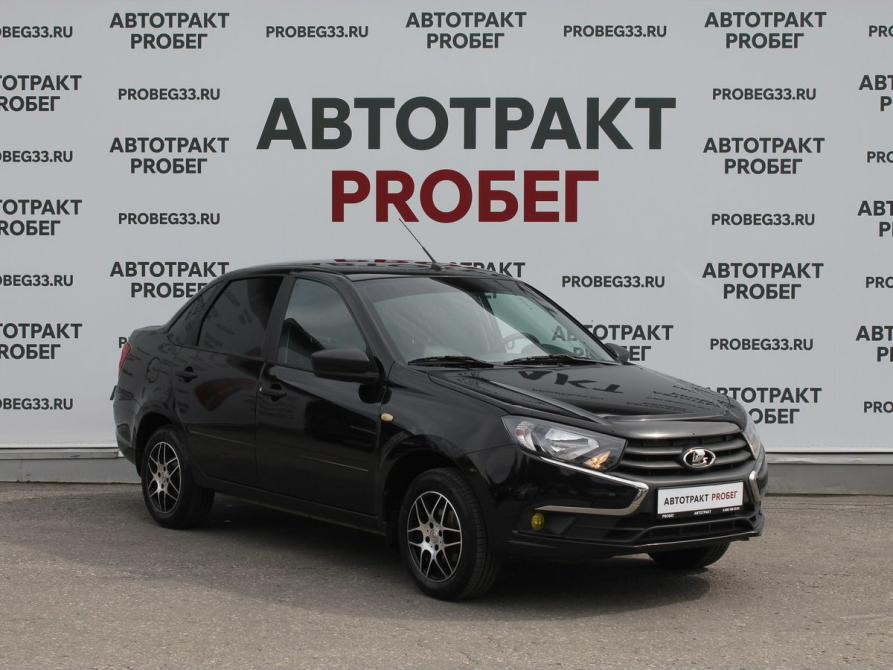 Lada (ВАЗ) Granta I Рестайлинг Владимир  - изображение 3