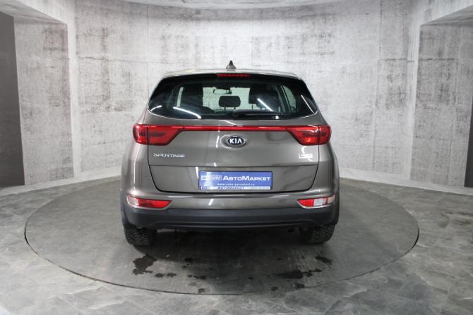 Kia Sportage IV с пробегом 2018 года, цена 1 799 000 рублей, 32511 км, внедорожник, Автокод Объявления