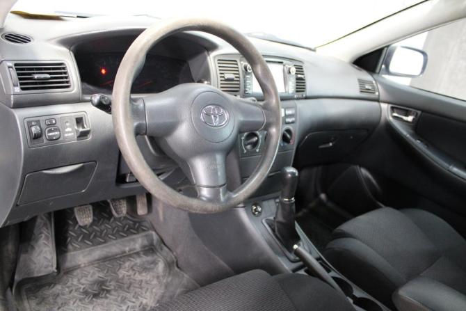 Toyota Corolla IX (E120 E130) Рестайлинг с пробегом 2006 года, цена 385 000 рублей, 380389 км, седан, Автокод Объявления