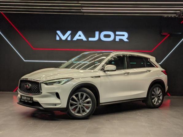 Infiniti QX50 II с пробегом 2019 года, цена 2 499 000 рублей, 103626 км, внедорожник, Автокод Объявления