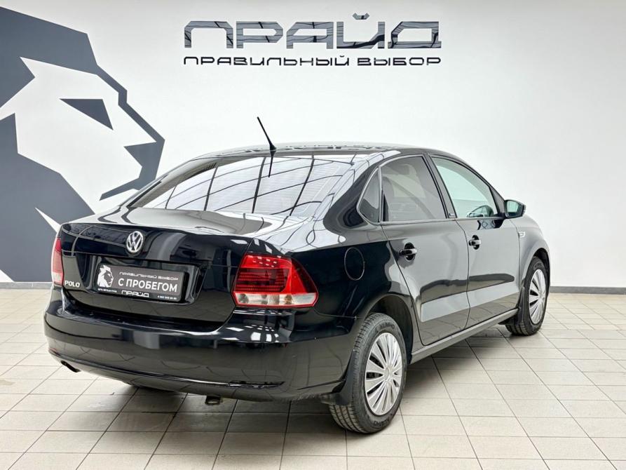 Volkswagen Polo V Рестайлинг Ростов-на-Дону  - изображение 2