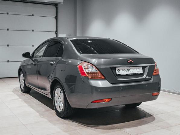 Geely Emgrand EC7 с пробегом 2014 года, цена 424 305 рублей, 113201 км, седан, Автокод Объявления