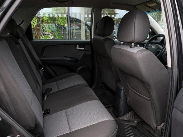 Kia Sportage II Рестайлинг с пробегом 2008 года, цена 849 000 рублей, 168954 км, внедорожник, Автокод Объявления