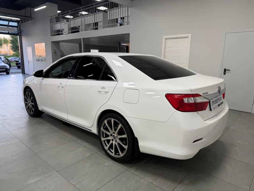Toyota Camry VII (XV50) Казань  - изображение 5