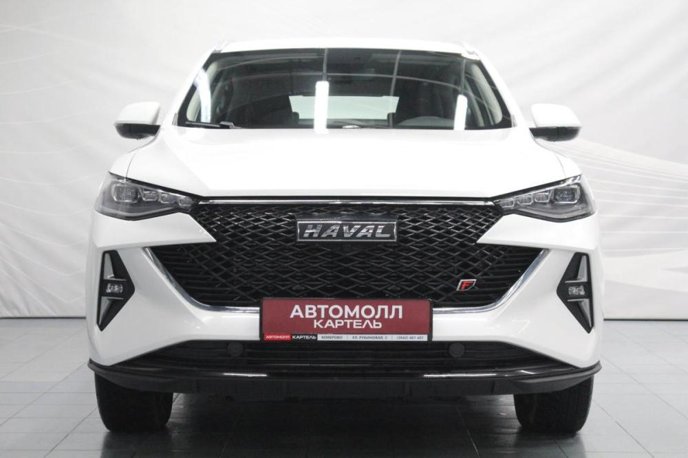Haval F7x I Рестайлинг Кемерово  - изображение 6