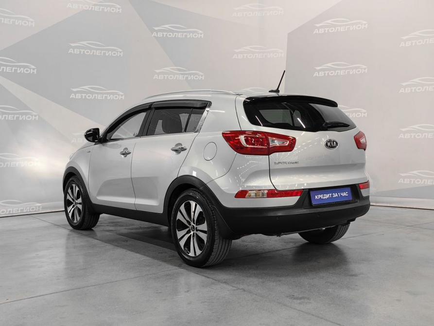 Kia Sportage III Новосибирск  - изображение 3