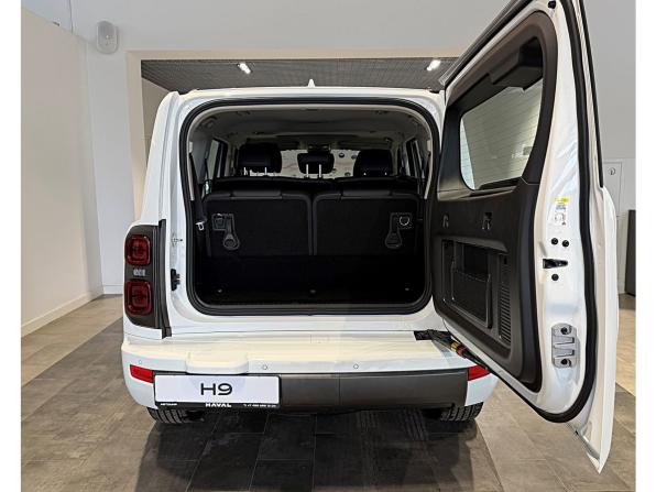 Новый Haval H9 II 2026 года, цена 4 751 010 рублей, внедорожник, Автокод Объявления