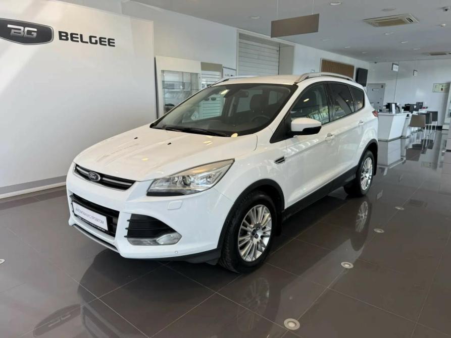 Ford Kuga II Подольск  - изображение 1