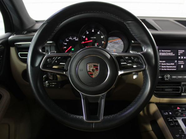 Porsche Macan I Рестайлинг с пробегом 2019 года, цена 4 950 000 рублей, 80114 км, внедорожник, Автокод Объявления