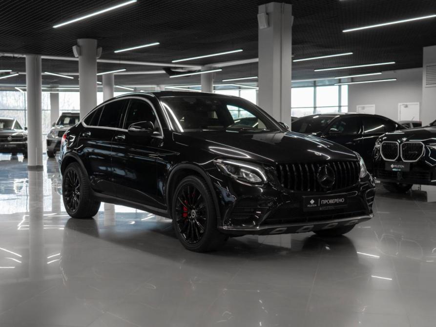 Mercedes-Benz GLC I (X253) Москва  - изображение 2