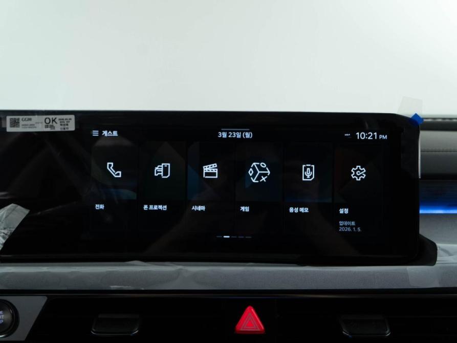 Kia K8 I Рестайлинг Москва  - изображение 35