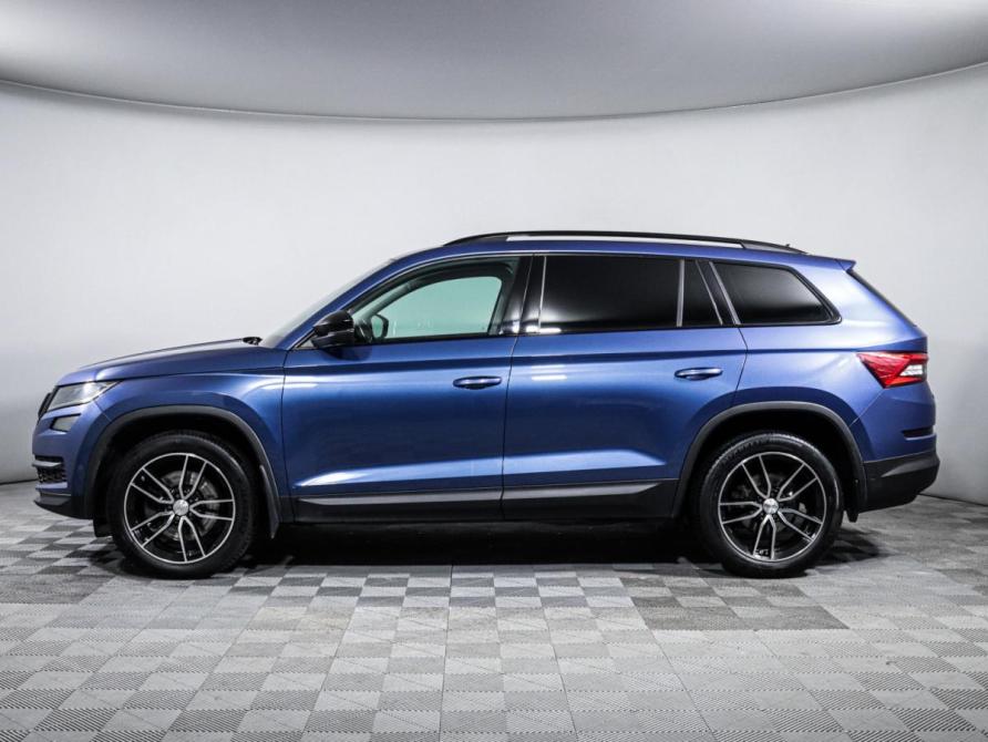 Skoda Kodiaq I Москва  - изображение 8